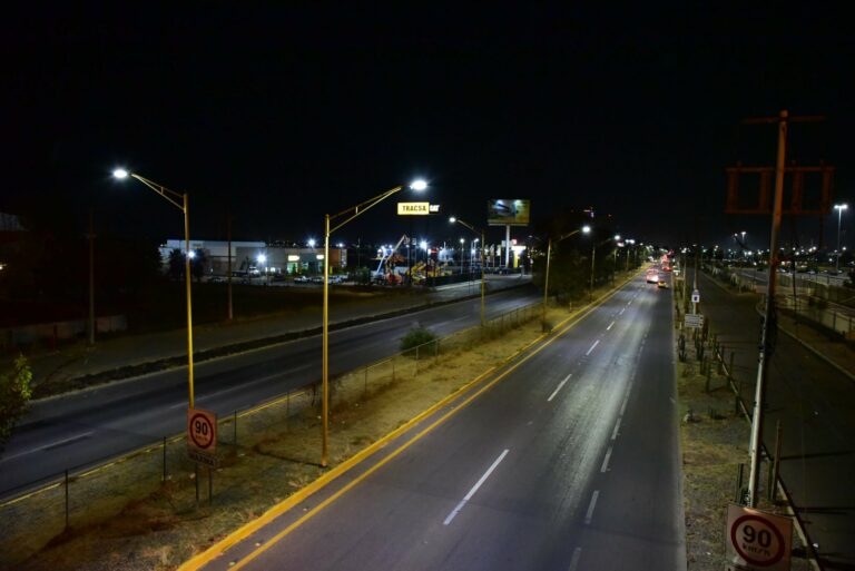 Al despegue de esta administración municipal en Aguascalientes, 800 usuarios se ampararon contra el Servicio Integral de Iluminación Municipal