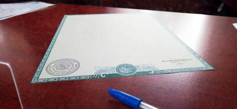 Actas de identidad sexo-genérica vuelven a su costo original 