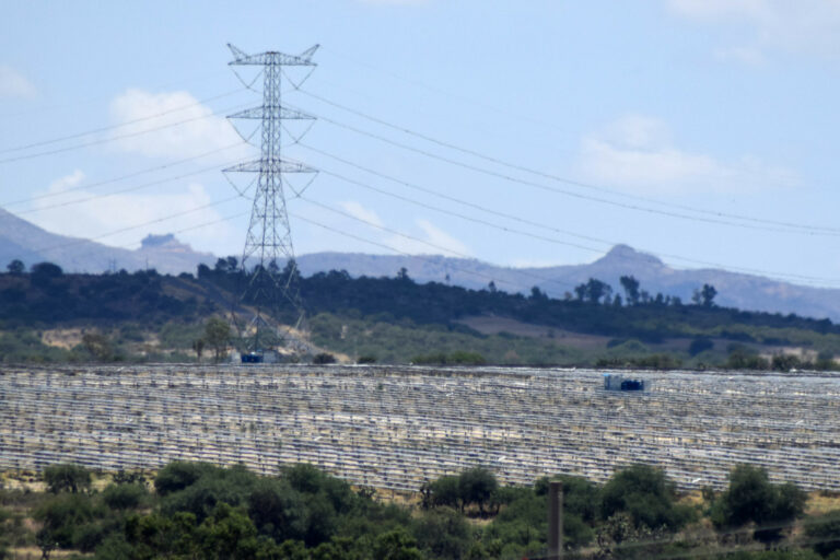 Parque Fotovoltaico será una realidad en Aguascalientes