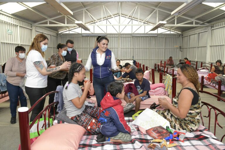 Mercancías decomisadas se canalizan a albergues de niñas y niños en Aguascalientes