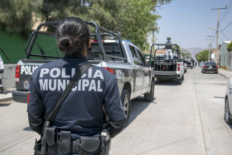 Tres elementos municipales de Aguascalientes recibieron amenazas de presuntos grupos delincuenciales