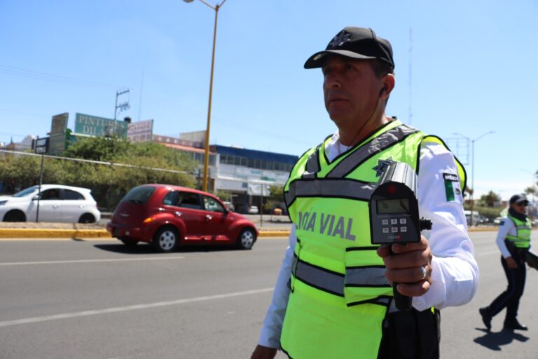 El gobierno municipal de Aguascalientes no pretende implementar el sistema de fotomultas