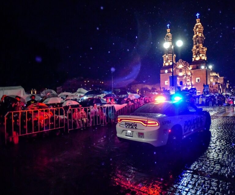 Sólo participarán mil unidades en la peregrinación del 14 de agosto en Aguascalientes