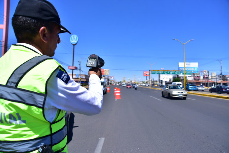 No se aplicarán fotomultas en el municipio de Aguascalientes