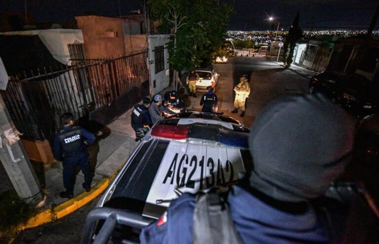 No existen células delictivas que enganchen mujeres, asegura directora del C5i de Aguascalientes