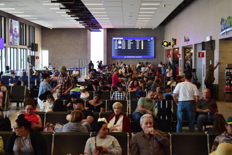Aeropuerto de Aguascalientes invierte cifra histórica de 622 mdp