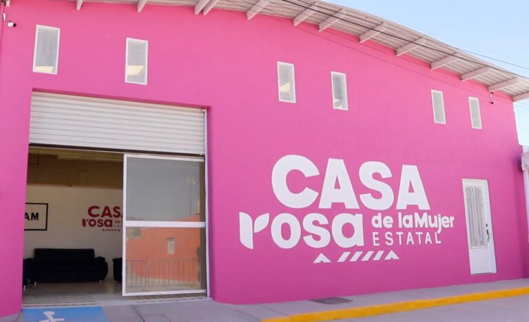 Cierre de la Casa Rosa del IMMA en la Insurgentes, Aguascalientes perjudica a las mujeres
