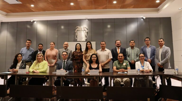 SIPINNA Aguascalientes participa en el Encuentro Nacional de Secretarías Ejecutivas 
