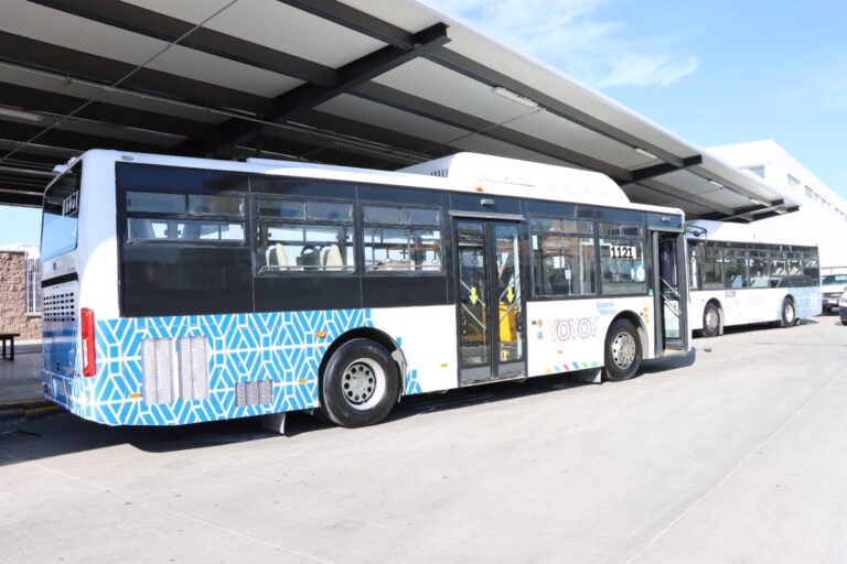 Rutas 12, 14, 18, 29, 35 y 36 cambian temporalmente su recorrido en Lomas del Ajedrez 