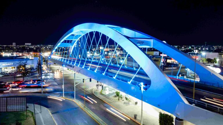 Próxima etapa del Puente Bicentenario se realizará de noche y en domingo