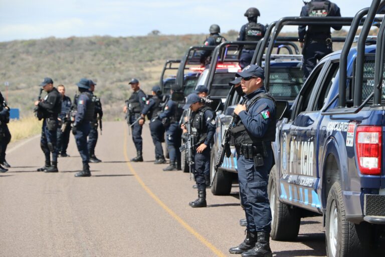 Aprueban creación de nueva figura policial en Aguascalientes