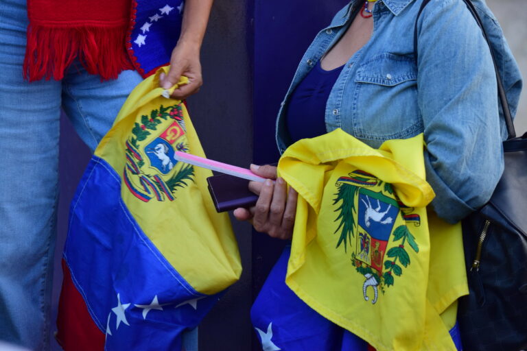 Auguran aumento de venezolanos en México por crisis política