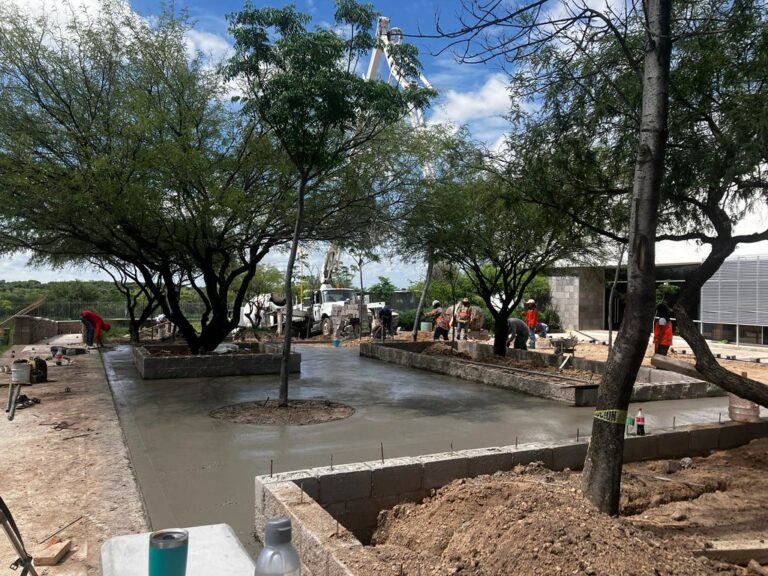 UAA avanza en infraestructura en Campus Sur y CEM 