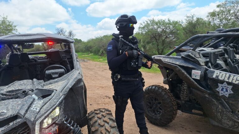 Grupo de Operaciones Especiales amplía cobertura de seguridad