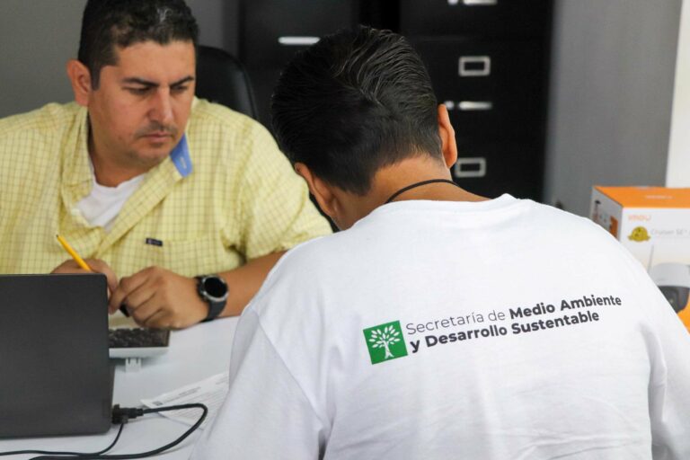 Municipio de Aguascalientes exhorta a empresas y comercios a tramitar el permiso ambiental de funcionamiento