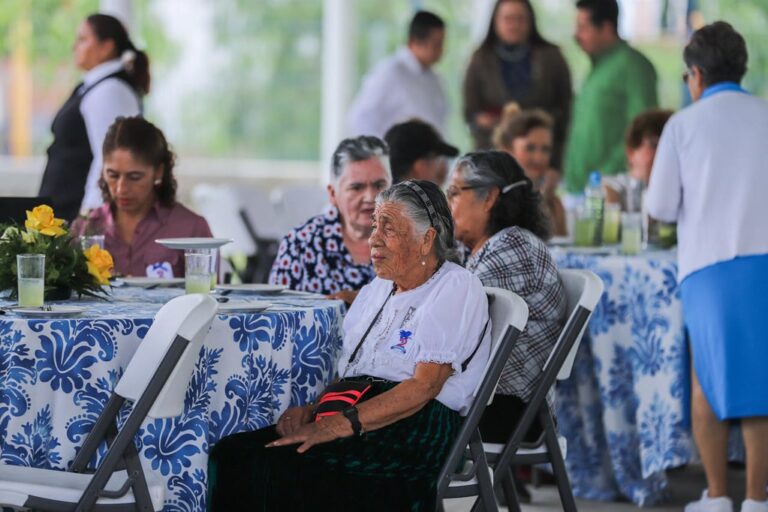 El centro recreativo para adultos mayores “Shalom” cumple dos años de su creación