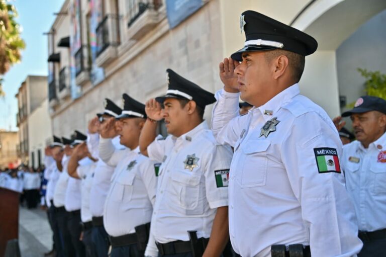 Jesús María cuenta con una policía cada vez más capacitada