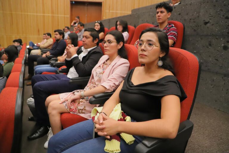 UAA recibe a estudiantes de nuevo ingreso de Posgrados Ejecutivos presenciales y virtuales 
