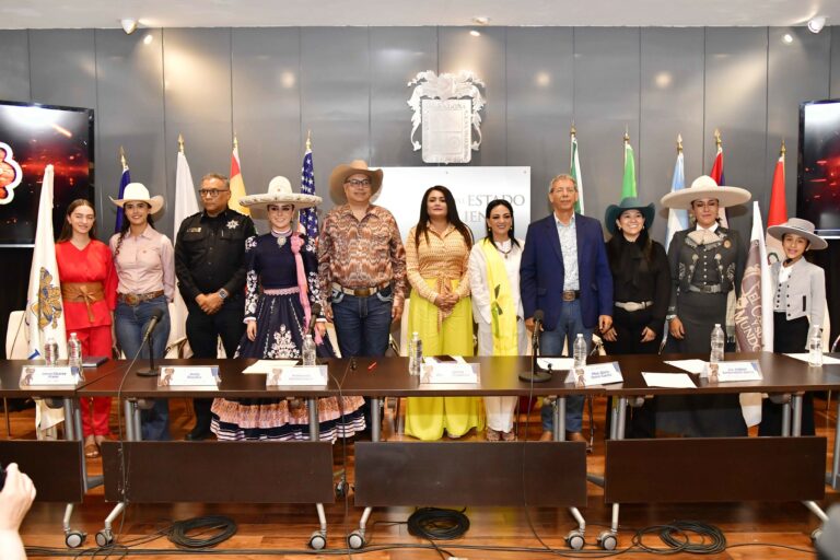 DIF estatal de Aguascalientes invita a la población a la segunda edición del Festival El Caballo y su Mundo 