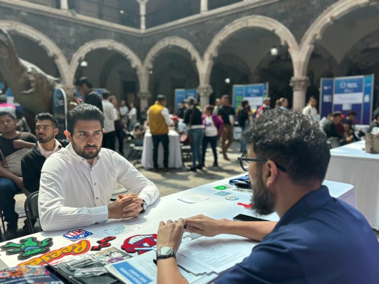 “Bolsa de Trabajo” en Palacio de Gobierno este 8 de agosto 