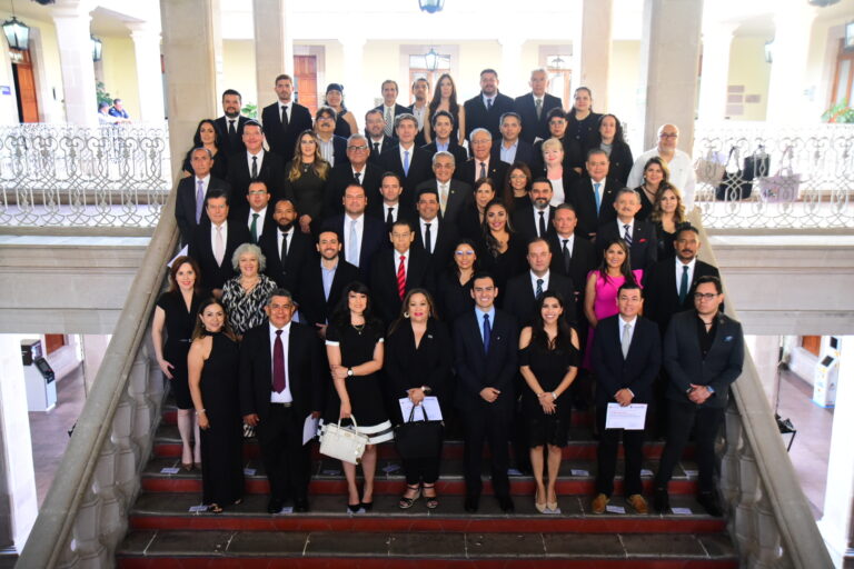 Toman protesta los nuevos integrantes del Consejo de la Ciudad 2024-2026