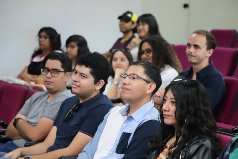 36 estudiantes nacionales y extranjeros inician su intercambio académico en la UAA 