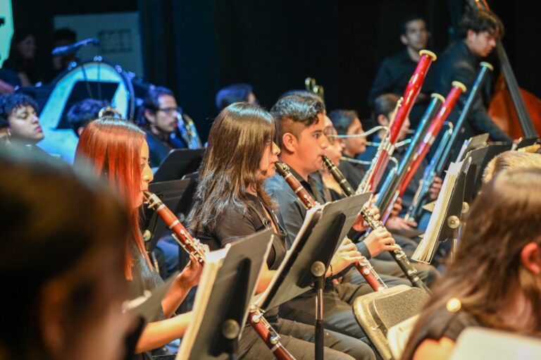 La Casa de Música de Jesús María, diez años transformando vidas