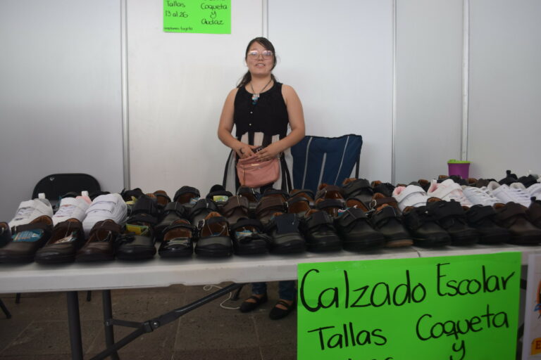 Hasta el 9 de agosto estará la Feria del Regreso a Clases en Aguascalientes