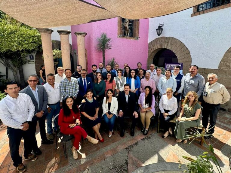 Panorama alentador para Aguascalientes: Tere Jiménez