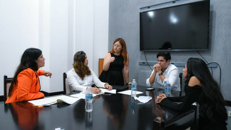 Las políticas públicas no van enfocadas al sentir social: Parlamento Juvenil de Aguascalientes