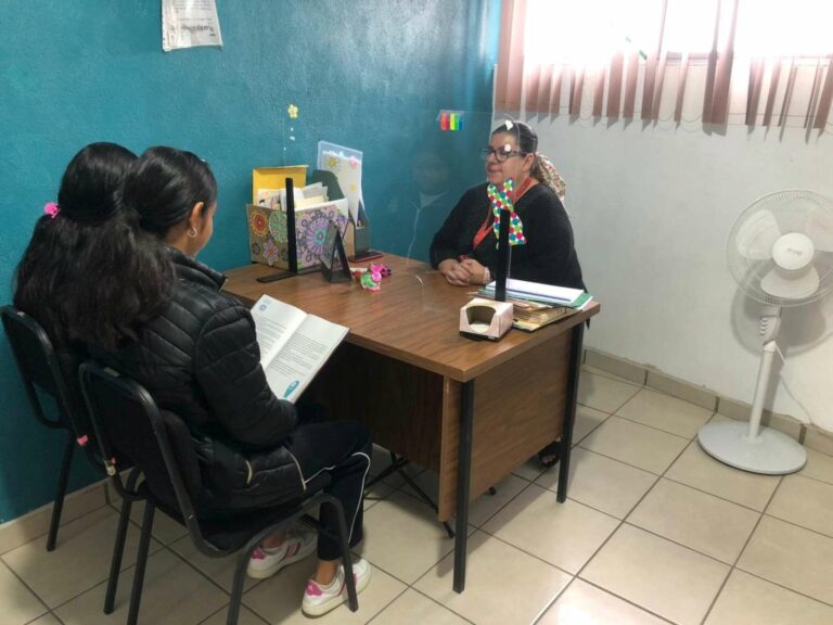 Centros de Infancia Feliz del municipio han brindado en 2024 más de 11 mil 500 atenciones