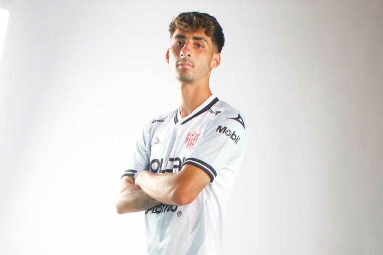 Santiago Márquez cedido a préstamo al York United F.C.