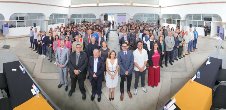 CCEA de la UAA realizó la reunión de bienvenida de sus académicos