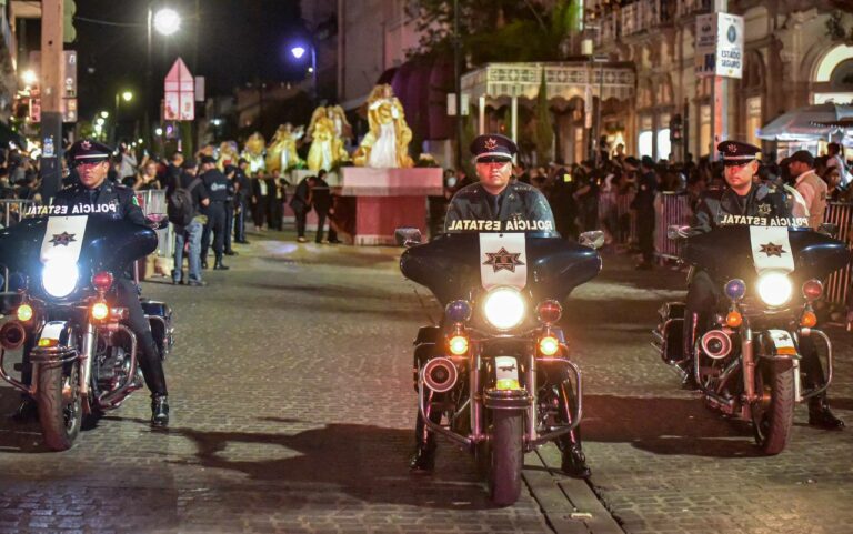 Todo listo para garantizar saldo blanco en peregrinaciones y Romería en Aguascalientes