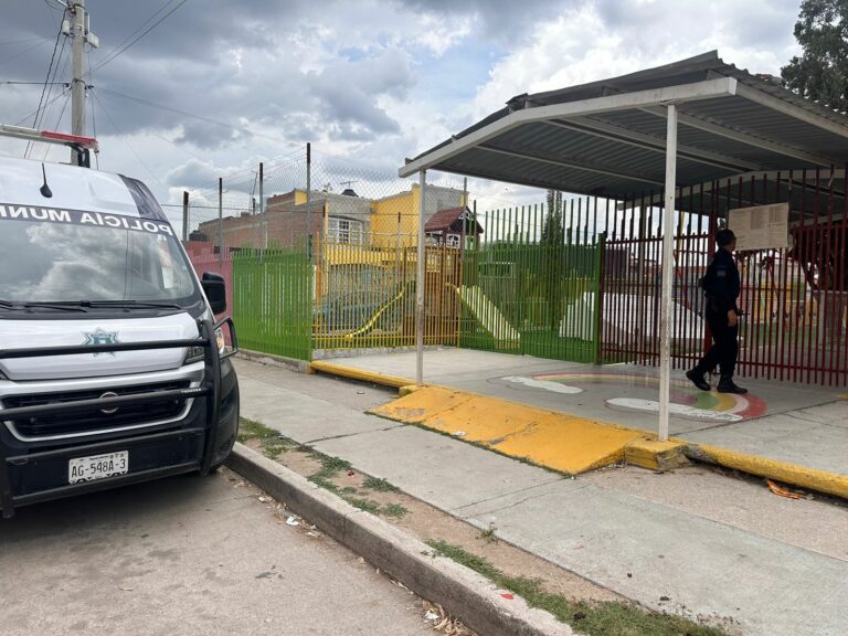 SSPMA lleva a cabo operativo especial previo al regreso a clases