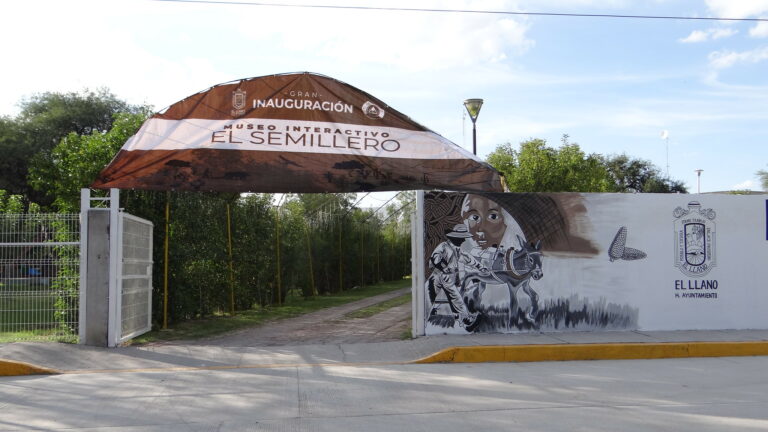 El Semillero, Museo Interactivo: un espacio museístico asido al territorio y a su población en Aguascalientes por Jaime Lara Arzate
