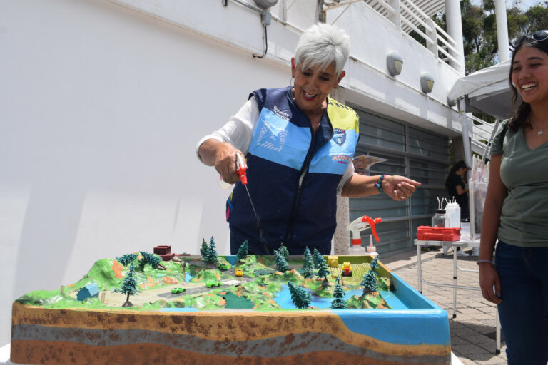 Gobierno del Estado, Ayuntamiento y MIAA lanzan la campaña “Aguas, Cuida el Agua” 