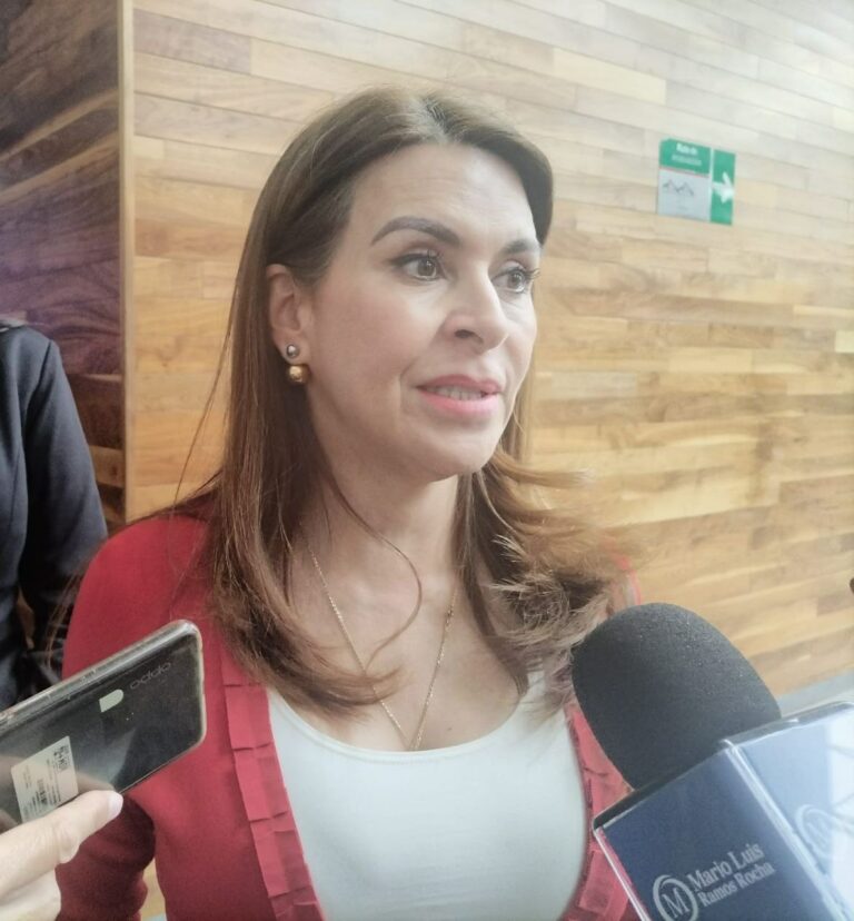 México está en riesgo, asegura Carolina Viggiano quien califica a AMLO de misógino