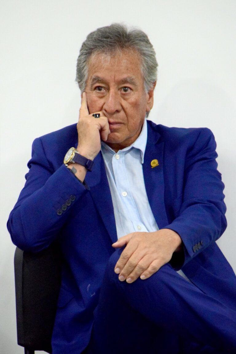 Es un hecho la reforma al PJF: Eric Monroy