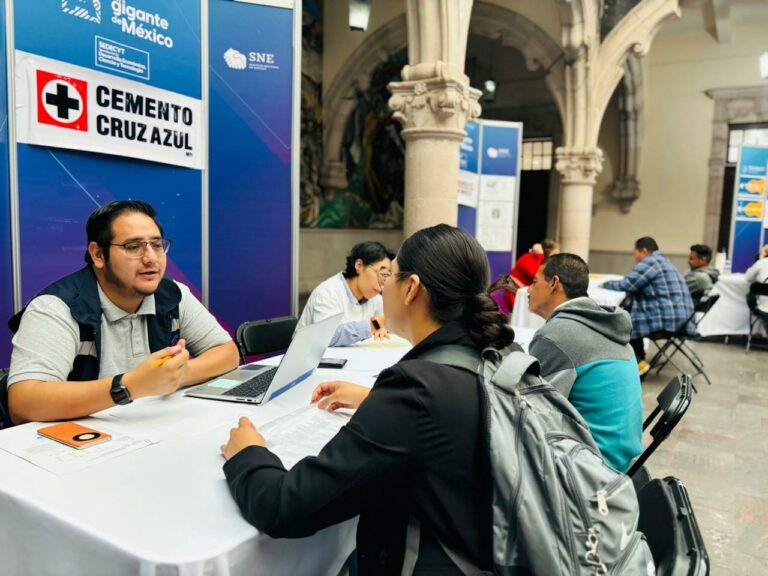 30 empresas de Aguascalientes ofertarán más de mil vacantes este “Jueves de Bolsa de Trabajo” 