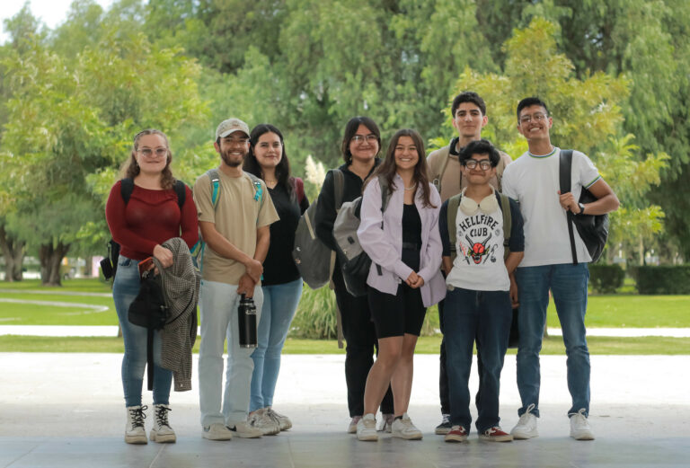 620 nuevos estudiantes inician clases en Ciencias Exactas y Naturales de la UAA 