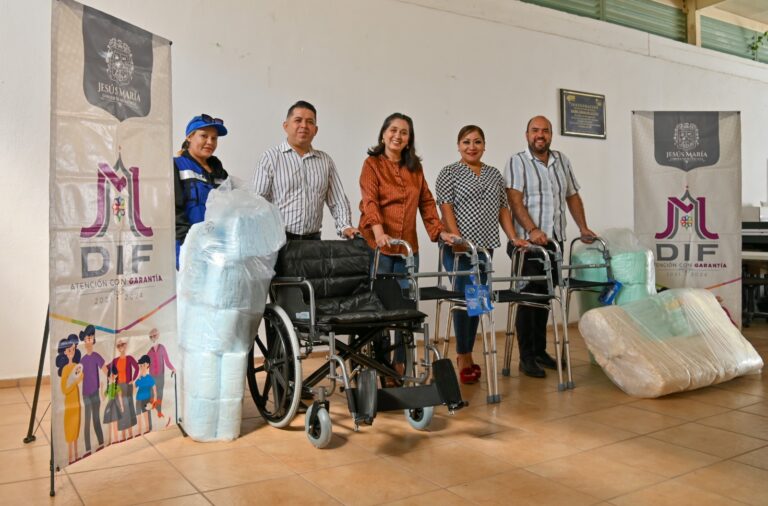 Jesús María transforma basura en calidad de vida
