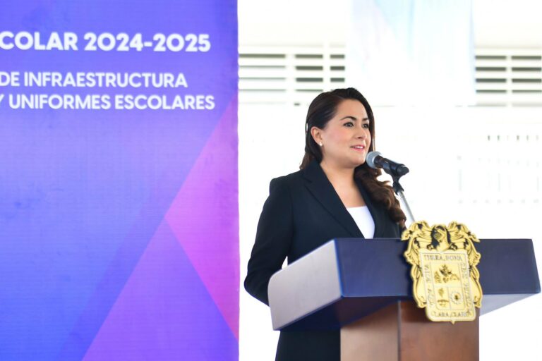 El conocimiento es lo que distingue al ser humano: Tere Jiménez