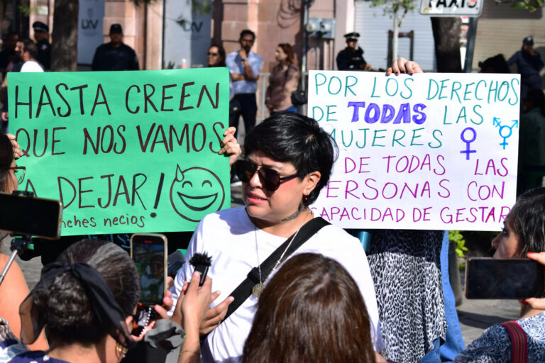 Legisladores aprobaron iniciativa de ley antiderechos e inconstitucional en Aguascalientes