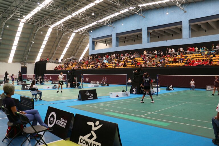 Aguascalientes será sede del 4° Mexico Future Series de bádminton