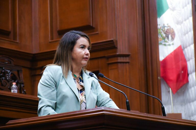 Sanjuana Martínez interpondrá denuncia por agresión física