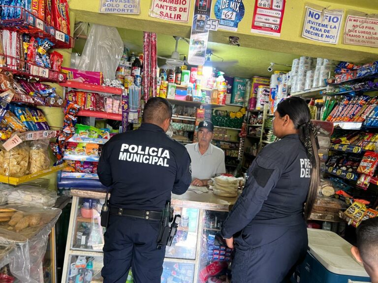 Realizan visitas de proximidad en Tepezalá