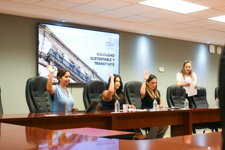 Buscan inhibir el acoso sexual a mujeres en el transporte público