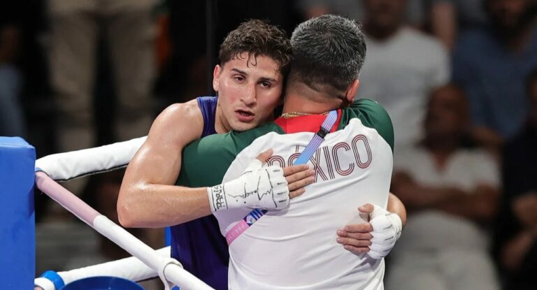 Avanza el boxeador mexicano Marco Verde a los cuartos de final en París 2024