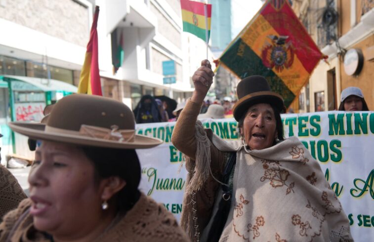 Elección de jueces, como la que busca AMLO, deja opacidad y desconfianza ciudadana en Bolivia 